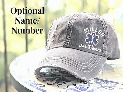 Personalized Custom 112 Style Trucker Leather Patch Hat for Men & Women, 6  Panel Structured Baseball Cap with Snapback Enclosure, Engraved Gift For Him  & Her 