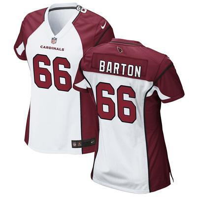 Youth Nike Cardinal Arizona Cardinals Team Custom Game Jersey