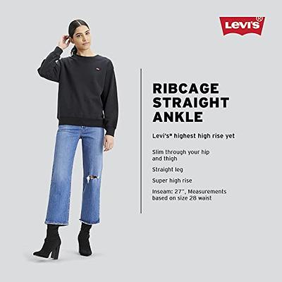 501® Original Fit Women's Jeans (plus Size) - Black | Levi's® US