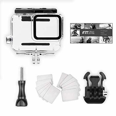 FitStill Waterproof Housing Case Only for Go Pro Hero 7 White