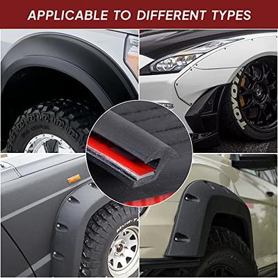 Car Fender Rubber