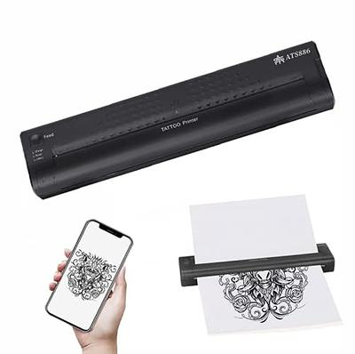 Stigma Bluetooth Tattoo Stencil Printer Transfer Thermal Copier Machin   Stigma Tattoo Supply