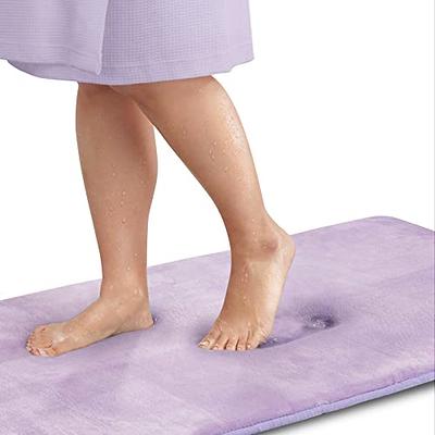 Lavender Bath Mat 