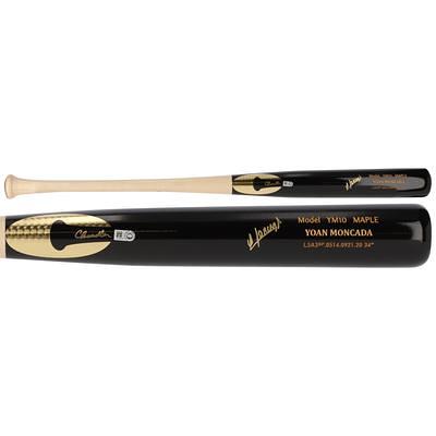 Yoan Moncada Chicago White Sox Autographed Chandler Game Model Bat - Yahoo  Shopping