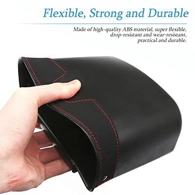 Portable Car Interior Accessories Trash Can Storage Bin Garbage Bag  Organizer