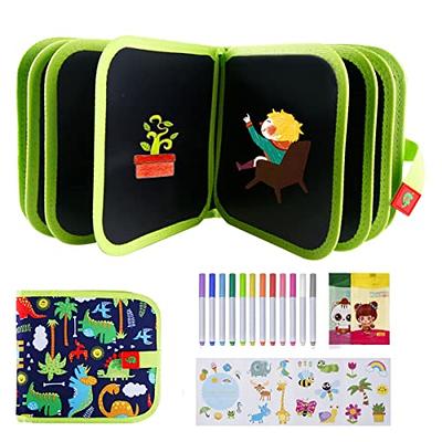 Baby Waterproof Portable Drawing Board Bag Painting Bags Art Supplies New  Children Fashion Travel Backpacks