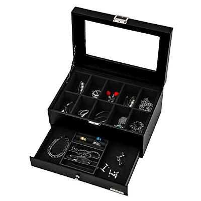 Jewelry Case Black / O/S