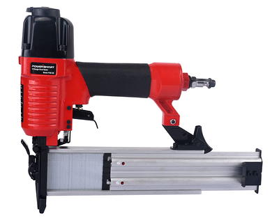 NuMax S2-118G2 Pneumatic 2-in-1 18-Gauge 2 Brad Nailer / Stapler