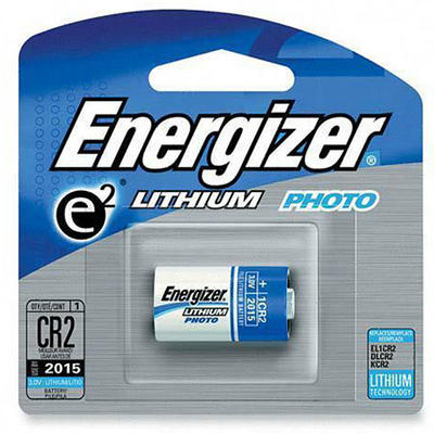  e² Lithium Photo Battery, CR2, 3V : Electronics