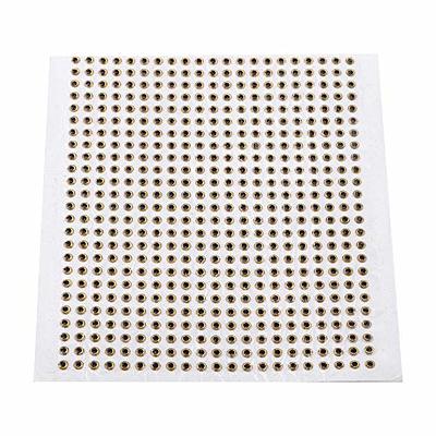 Fishing Lure Eyes,500 x Adhesive Backing 3D Fishing Lure Eyes Useful Tool  for Making Bait(4mm Golden) - Yahoo Shopping