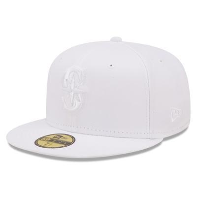 Men's Seattle Mariners New Era Royal Turn Back the Clock Throwback