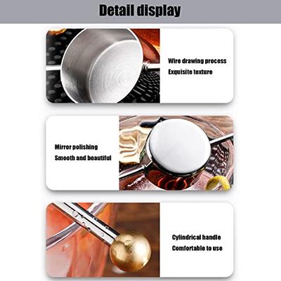 Measuring Cup Tools, Bar Measure Cocktail Jigger With Handle For Whisky Bar  Tools Bar Accessories(1