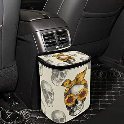 Gothic Car Decor 