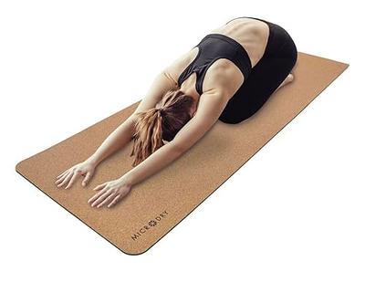 SPRI Hanging Exercise Mat, Fitness & Yoga Mat for Group Fitness Classes, Commercial  Grade Quality with Reinforced Holes, 56 L x 23 W x 5/8 Thick - Yahoo  Shopping