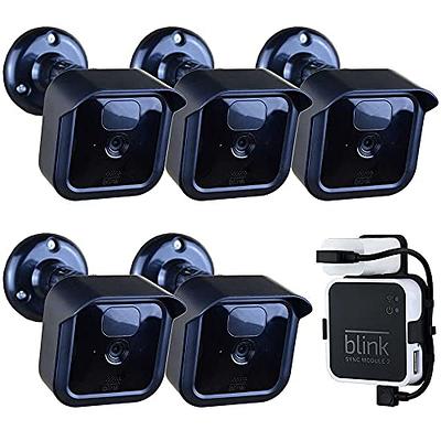 3pcs Outlet Wall Mount For Blink Sync Module 2, Save Space And
