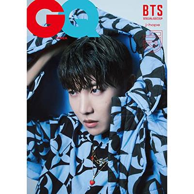 [Magazine] Vogue Korea Magazine Jan 2022 BTS (C Ver.)