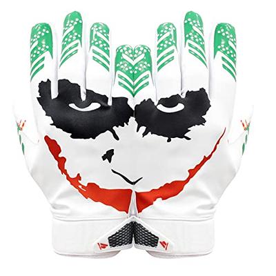 Phenom Elite Football Gloves - VPS4 - Black Cobra Skin (Youth Small) -  Yahoo Shopping