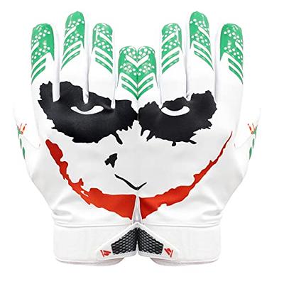 Graloky Football Gloves Men Women Boys, Youth Adult Football