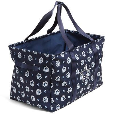 Vera Bradley Cleveland Browns Reactive Large Car Tote Bag