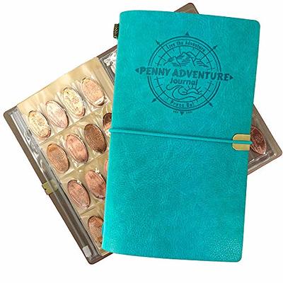 MUDOR Coin Flips 2x2 Holder Album, 120 Pockets Coin Cardboard Storage Book,  Empty Coin Flips Album, Coin Collection Supplies for Collectors - Yahoo  Shopping