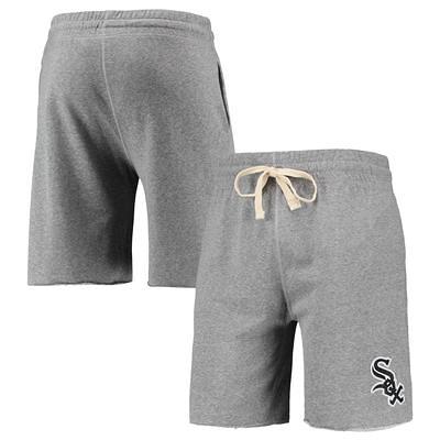 Green Bay Packers Concepts Sport Mainstream Terry Shorts - Gray