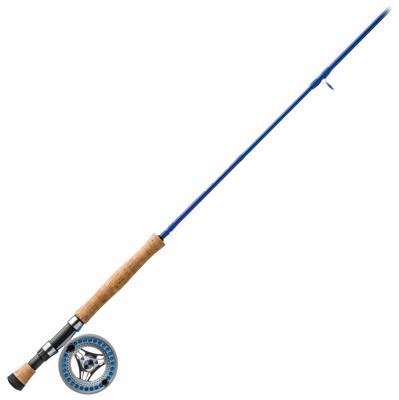 World Wide Sportsman Silver King Fly Combo - 10 - Yahoo Shopping