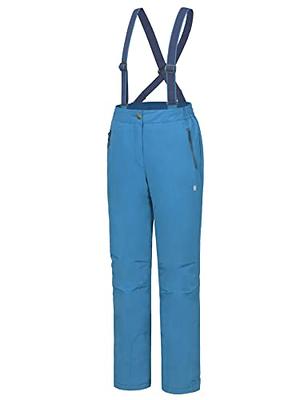 Sportneer Snow Pants Womens Overall Bibs Women's Insulated Bib