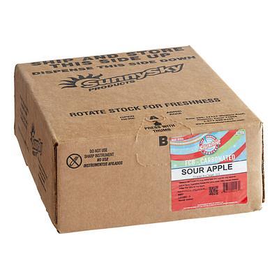 Original Slushie Company Sour Apple Carbonated Slushy 5:1 Concentrate 2.5 Gallon  Bag In Box - Yahoo Shopping