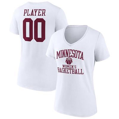 Men's ProSphere White Minnesota Golden Gophers NIL Pick-A-Player Football  Jersey