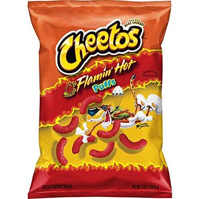 Cheetos Puffs Cheese Snacks (0.875 oz., 50 ct.) - Sam's Club