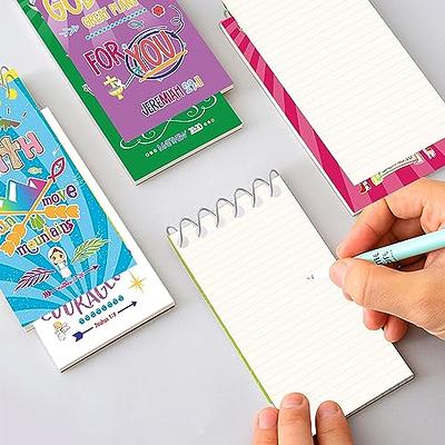 Cute Notepad Cartoon Notebook, Plush Diary for Girls with Lock and Keys  Journals for Study Notes Fun Writing Drawing Scratch Pads School Kawaii