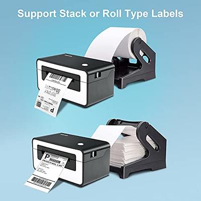 iDPRT Bluetooth Thermal Shipping Label Printer for Phone, 4x6 Printer,  Support Windows/Mac/iOS/Android, Thermal Printer for Small Business and