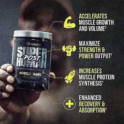 Alpha Lion Superhuman Pre Workout (Award Nutrition Brand