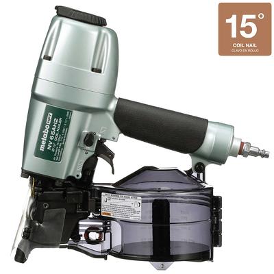 Metabo HPT 2.5-in 16-Gauge Pneumatic Finish Nailer in the Finish