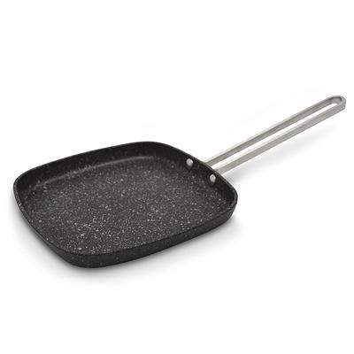 Starfrit The Rock 6 Fry Pan Black - Office Depot