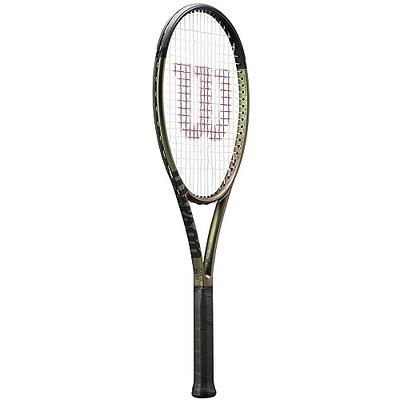 Wilson Blade 98 v8 (16x19) Tennis Racquet (4 1/2" Grip) - Yahoo Shopping