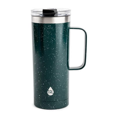 TAL Stainless Steel Sienna Mug 15 fl oz, Purple 