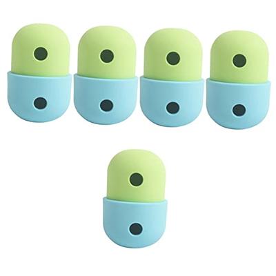 balacoo Dog Balls 5pcs for Slow Tricky Dog Large Educational