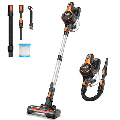 Honiture Cordless Vacuum Cleaner with 33kap 450W Touch Display Rechargeable  Cordless Vacuum for Hardwood Floor Carpet Pet Hair