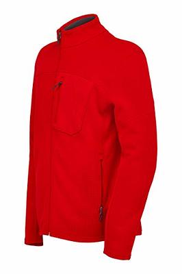 Louisville Cardinals Cutter & Buck Alumni Logo Stealth Hybrid Quilted  Windbreaker Full-Zip Vest - Black