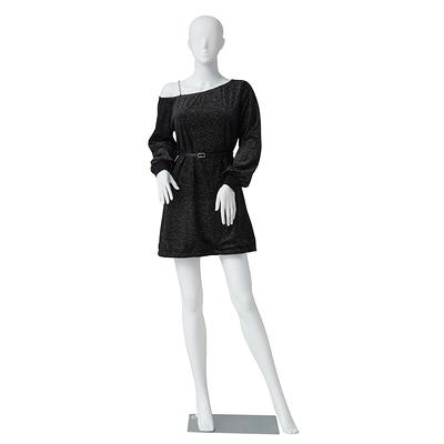 70â€œ â€ Female Mannequin Dress Form Display Manikin Torso Stand