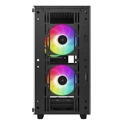 Fractal Design Pop Air Mid-Tower Case (Black) FD-C-POA1A-01 B&H