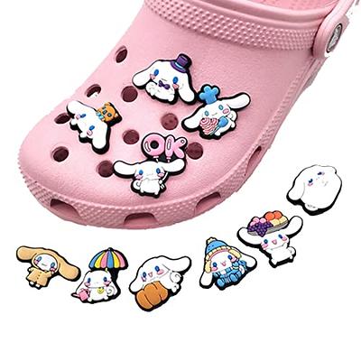  Charms for Crocs for Teen Girls and Adults Women, Crystal Bling  Shoe Charms for Crocs Pink Pins Accessories, Designer Gibits Charms Pack  Christmas Gifts for Kids : Clothing, Shoes & Jewelry