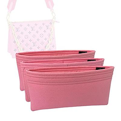 Bag Organizer for LV On My Side MM Insert - Premium Felt (Handmade/20  Colors) - Yahoo Shopping