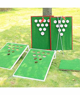 GoSports BattleChip PRO Golf Cornhole Game