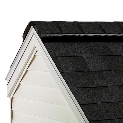 GAF Timberline HDZ 33.33-sq ft Oyster Gray Laminated Architectural Roof  Shingles at