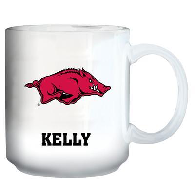 NCAA Alabama Crimson Tide Personalized Coffee Mug 15oz White  Alabama  crimson tide, Personalized coffee mugs, Alabama crimson