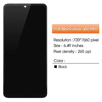 Screen for Blackview A80 Pro Screen Replacement for Blackview A80