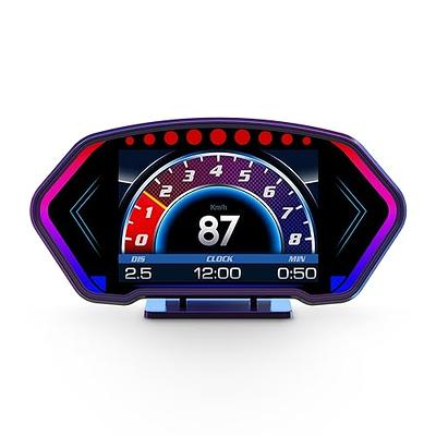 ACECAR Heads Up Display for Cars Hud Display with Obd2 Interface