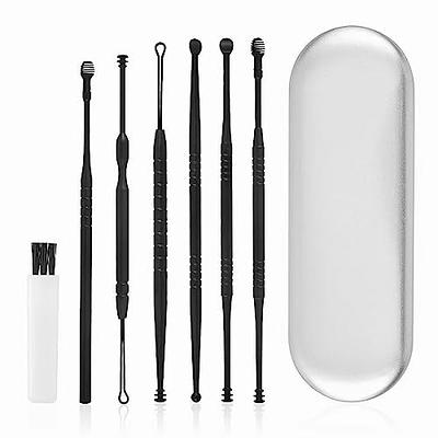 Voitead 7pcs Ear Pick Earwax Removal Kit, Ear Cleaning Kit